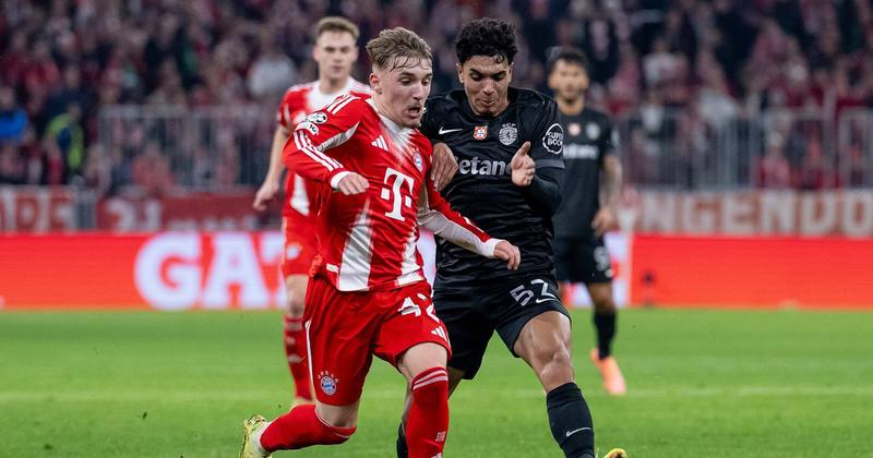 Uma besta de 17 anos