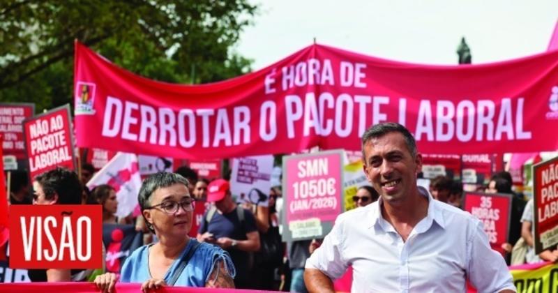 Faz greve antes que o pacote te queime as mãos