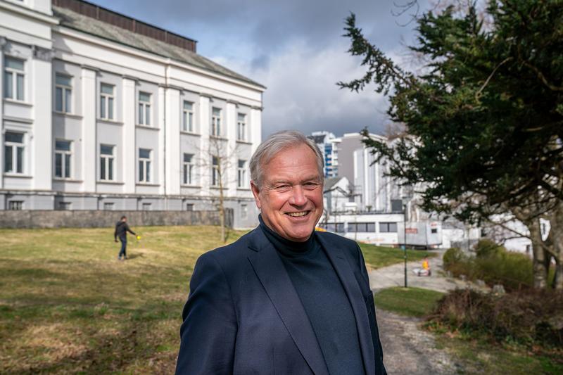 Skattebetalerne går neppe i fakkeltog for å beholde stillingen som byarkitekt