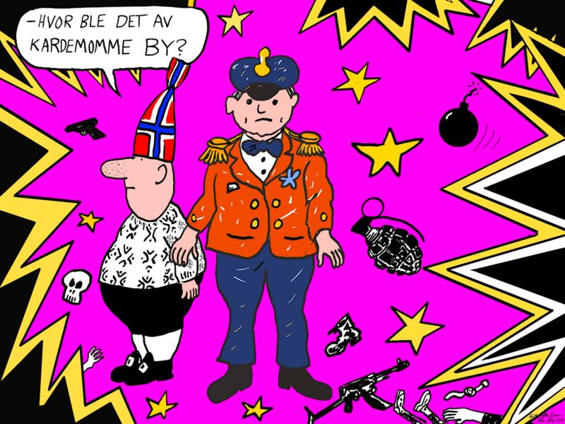 Den brutale sannheten Den brutale sannheten