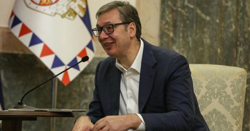 Vučić ima nevjerojatnu ideju: 'Svi bi se osjećali bolje, reći ću to Ursuli von der Leyen'