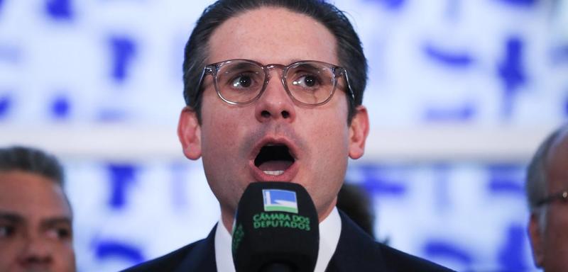 O narcisismo maligno de Hugo Motta