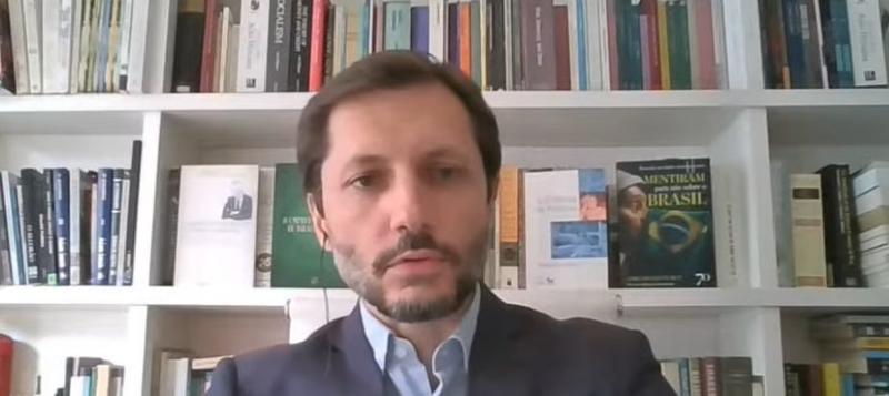 “O Brasil não é um país capitalista”: Gianturco desmente narrativas