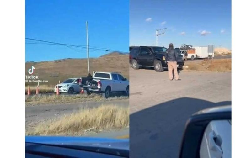 Video: “Se metieron pero los vamos a quitar...” Video: “Se metieron pero los vamos a quitar...”