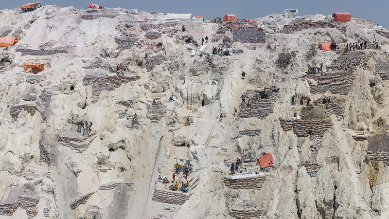 Wie funktioniert der digitale Kolonialismus?