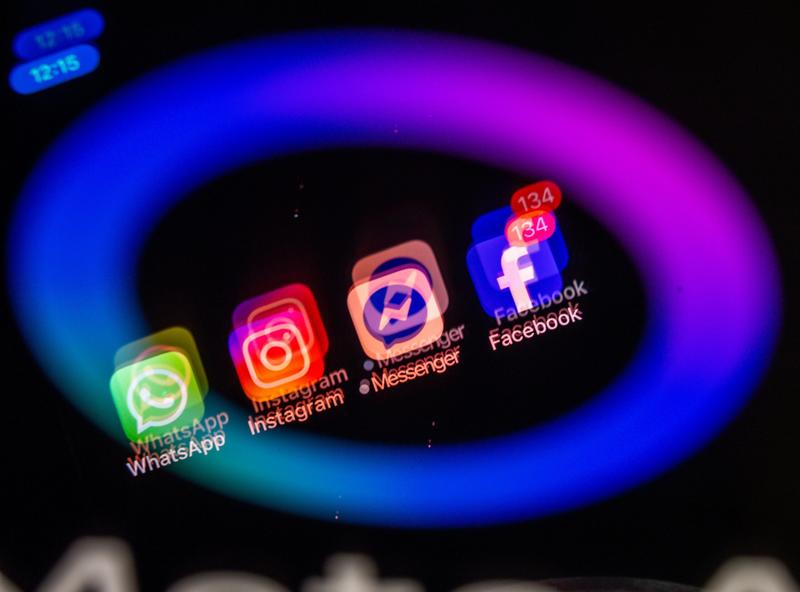 Instagram, TikTok und YouTube: Konzerne ohne Verantwortung