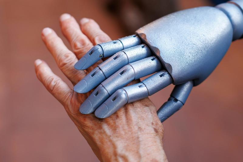 The science of human touch – and why it’s so hard to replicate in robots