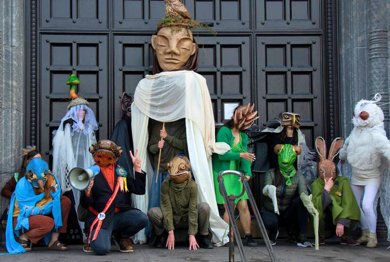 What these Danish activists can teach the rest of the world about fighting climate crisis