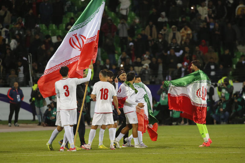 How an Iran-Egypt Pride match threw the World Cup into disarray How an Iran-Egypt Pride match threw the World Cup into disarray