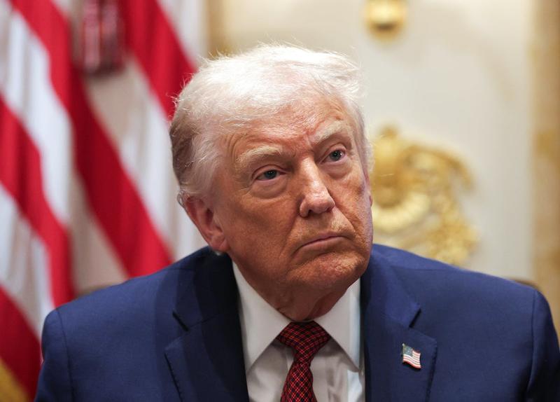 Trump Erupts in Fury as GOPers Humiliatingly Defy His Plot to Rig 2026