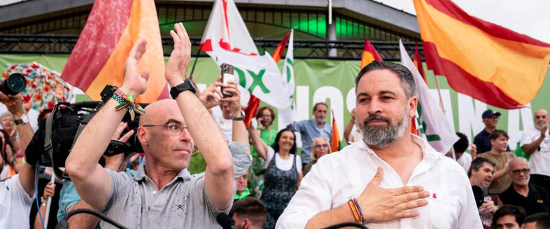 Vox se querella contra ElPlural.com tras destapar sus audios secretos Vox se querella contra ElPlural.com tras destapar sus audios secretos