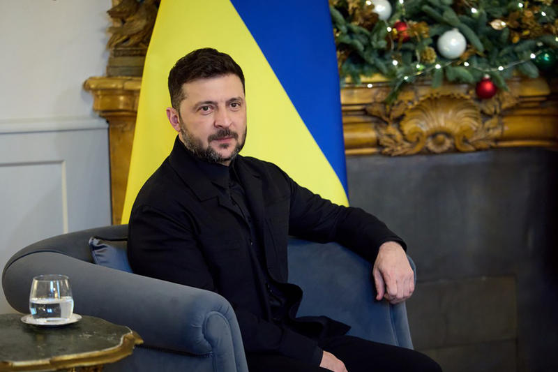 Главное, чтобы «Герани» не летали: Зеленский усыпляет Трампа словами о выборах Главное, чтобы «Герани» не летали: Зеленский усыпляет Трампа словами о выборах