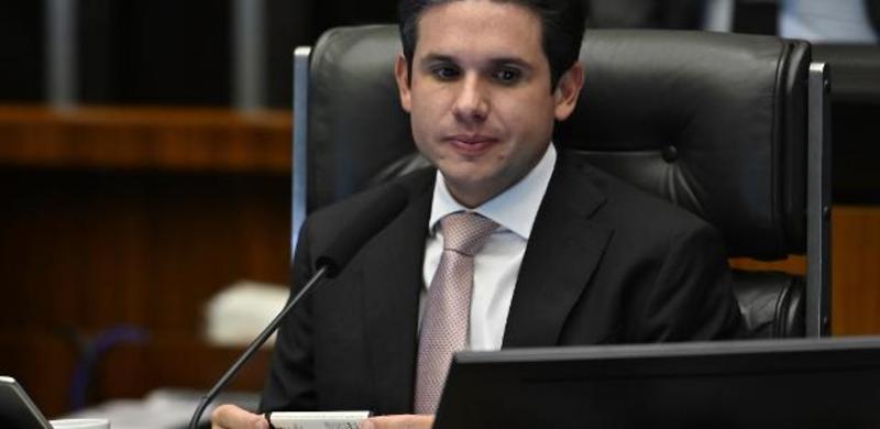 Motta esteve com governo na véspera e omitiu decisão de votar dosimetria