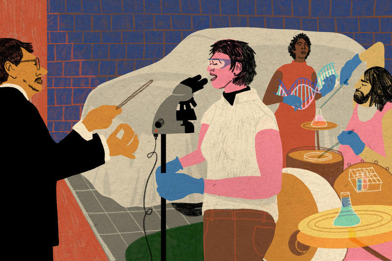 Como avaliar cientistas?