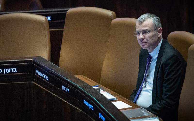 MKs give initial nod to bill allowing justice minister to tap alternative prosecutor MKs give initial nod to bill allowing justice minister to tap alternative prosecutor