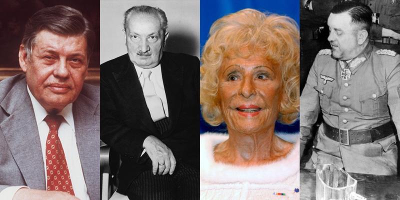 Französische Entnazifizierungs-Dokumente erstmals online abrufbar