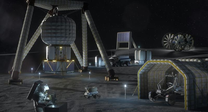 The race to mine the Moon is on – and it urgently needs some clear international rules