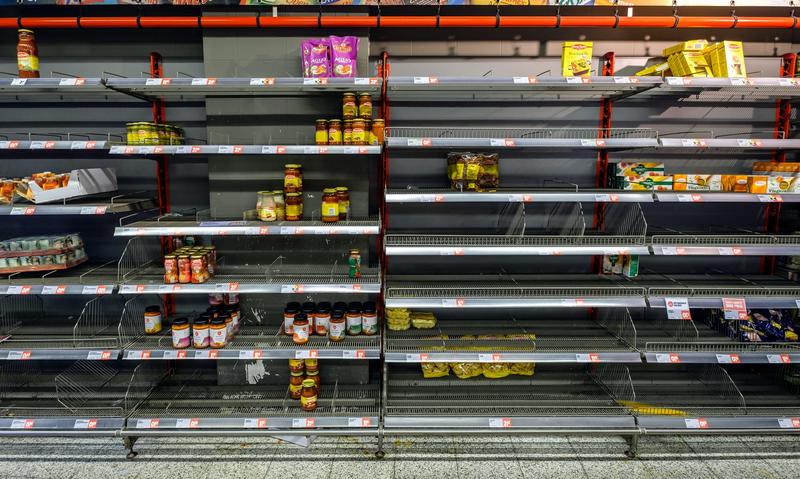 Farmers and supermarkets worry that extreme weather will stop food getting to consumers – here’s what needs to change