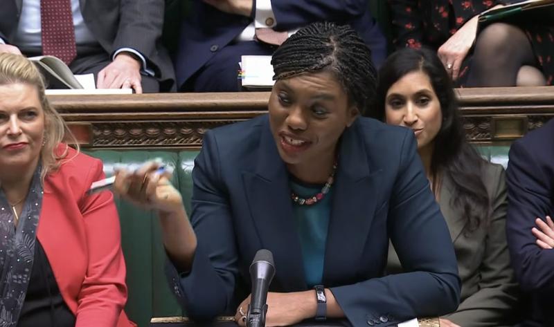 Badenoch still has a Herculean task ahead of her Badenoch still has a Herculean task ahead of her