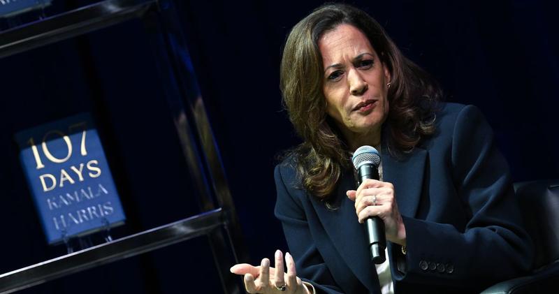 Does Kamala Harris Believe She’s Entitled to Lead Democrats? Does Kamala Harris Believe She’s Entitled to Lead Democrats?