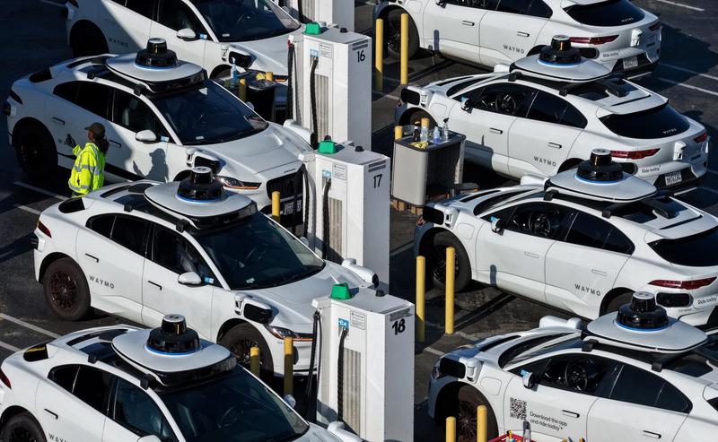 Waymo Targets 1 Million Robotaxi Rides A Week