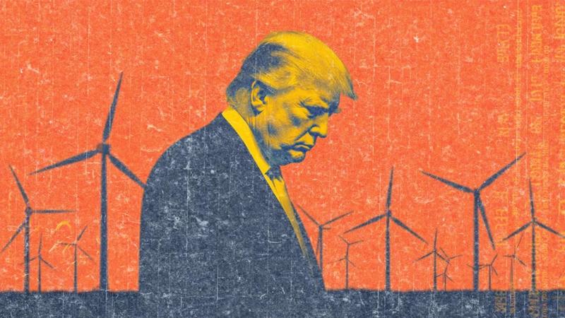 Court Blocks Trump's Ban on Wind Power, but Other Anti-Renewable Policies Remain