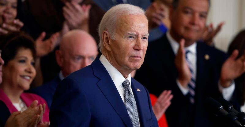Biden’s Immigration Debacle Is the Media’s, Too
