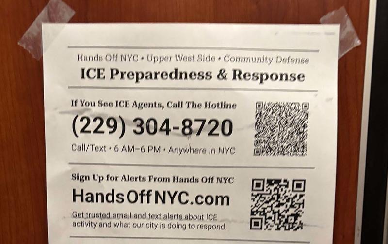 Lower Manhattan Uprising