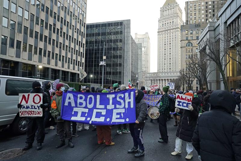 Obscure 9/11 Rule Lets ICE Keep Immigrants Detained After They’re Granted Bond