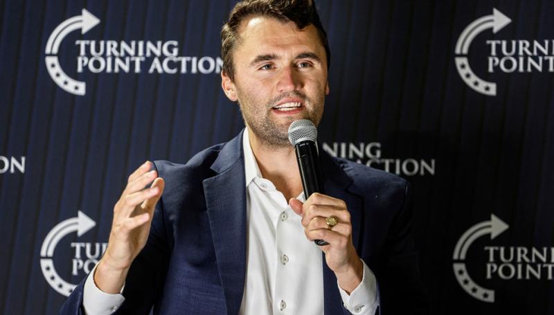 Time’s 2025 Person of the Year should be an obvious choice: Charlie Kirk