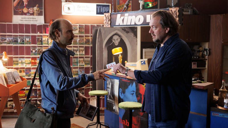 Flucht, Fiktion und Fernsehruhm Flucht, Fiktion und Fernsehruhm