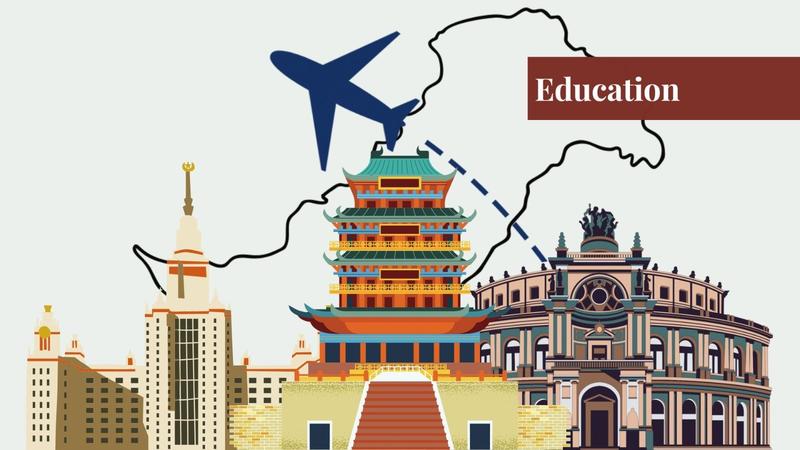 Four High Visa Ratio Countries for Pakistani Students Four High Visa Ratio Countries for Pakistani Students