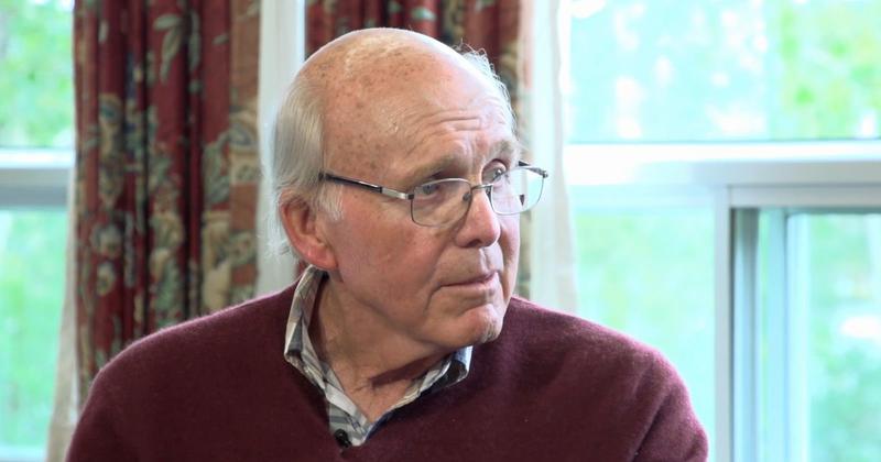 United Church leader who delivered landmark 1986 apology dies