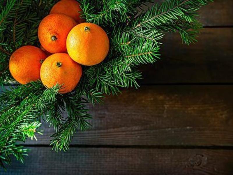 ROBINET: So this is Christmas