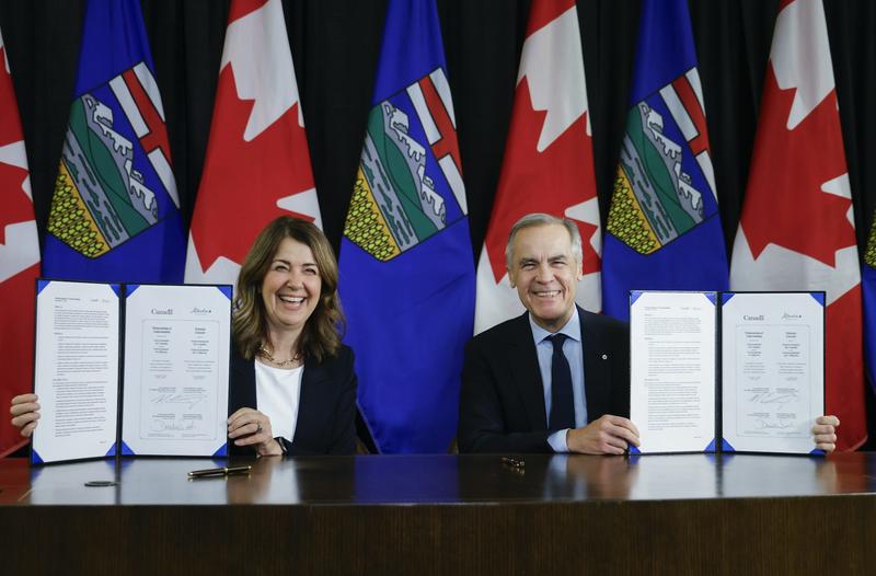 Why Mark Carney’s pipeline deal with Alberta puts the Canadian federation in jeopardy Why Mark Carney’s pipeline deal with Alberta puts the Canadian federation in jeopardy