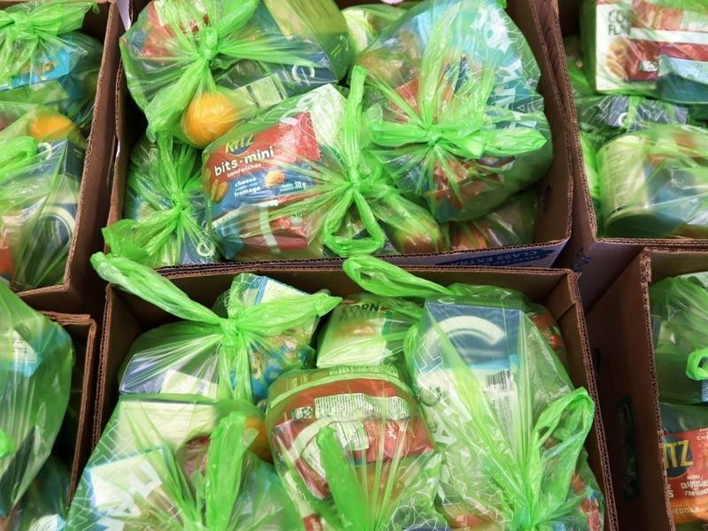 Jamie Sarkonak: When your food bank donations subsidize fraud and video games