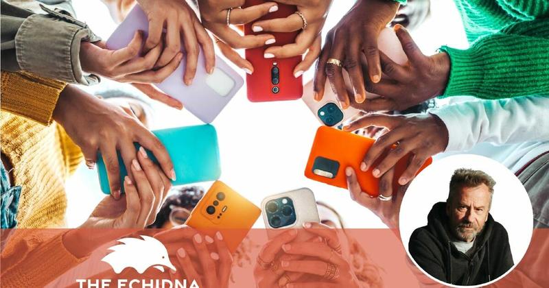 Teen ban ignores the elephant in our pockets