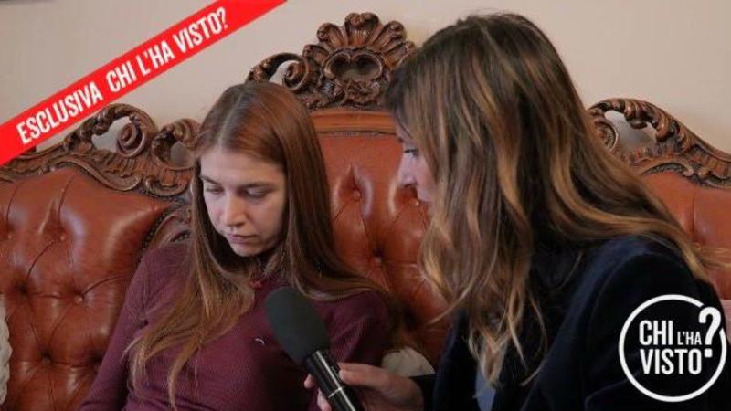 Tatiana in tv: “Chiedo scusa a tutti, ai miei e ai cittadini di Nardò”. E si toglie dalla gogna social