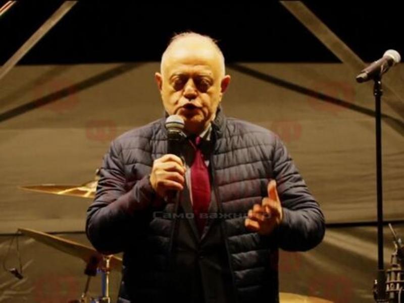 Ген. Атанасов към правителството: Направете коледен подарък на България и си подайте оставката!