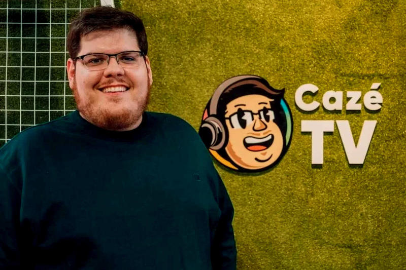 CazéTV fecha contrato com o COI e vai transmitir Olimpíadas de 2028; veja detalhes