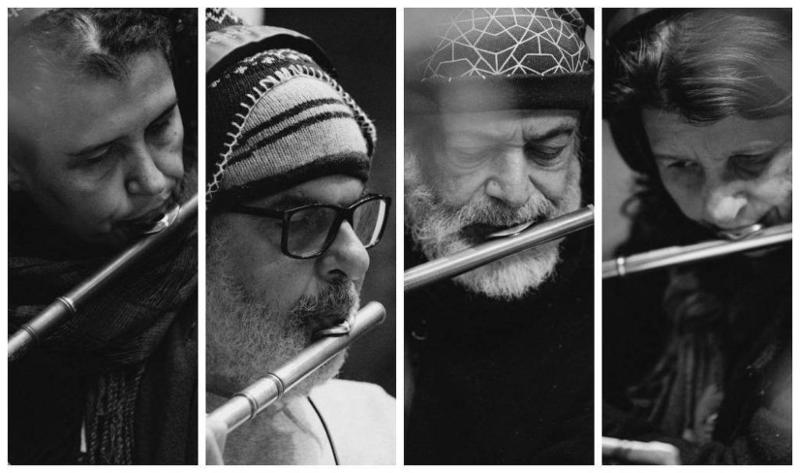 Gravadora Rocinante apresenta 1º volume da série dedicada à música de Hermeto Pascoal