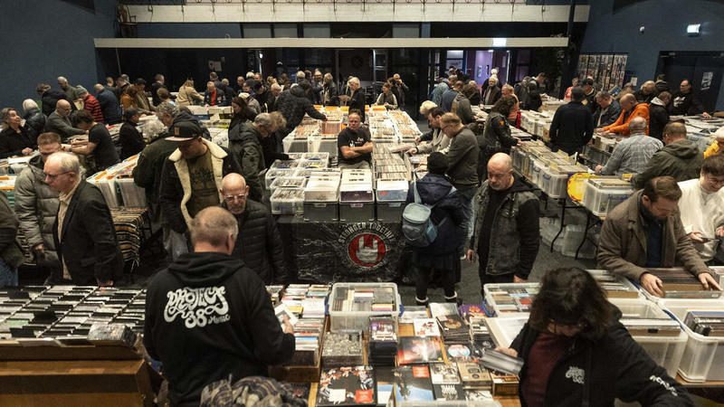 Premium Plattenbörsen in Limburg: Ein Revival der Vinylkultur Premium Plattenbörsen in Limburg: Ein Revival der Vinylkultur