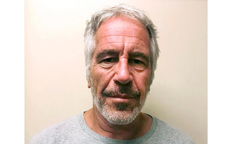 Justice Department can unseal Epstein’s 2019 sex trafficking case records: judge