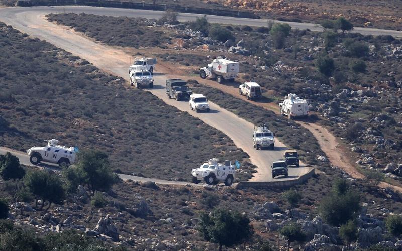 UNIFIL claims IDF troops fired at its patrol in southern Lebanon