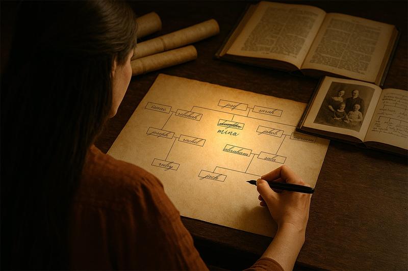 The Names History Forgot: Why I Won’t Let My Ancestors Die a Third Time