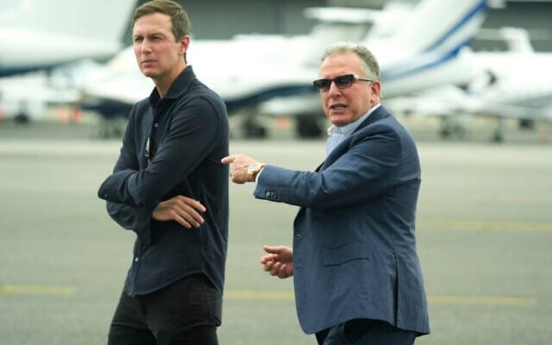 Trump’s Power Brokers Behind the Curtains