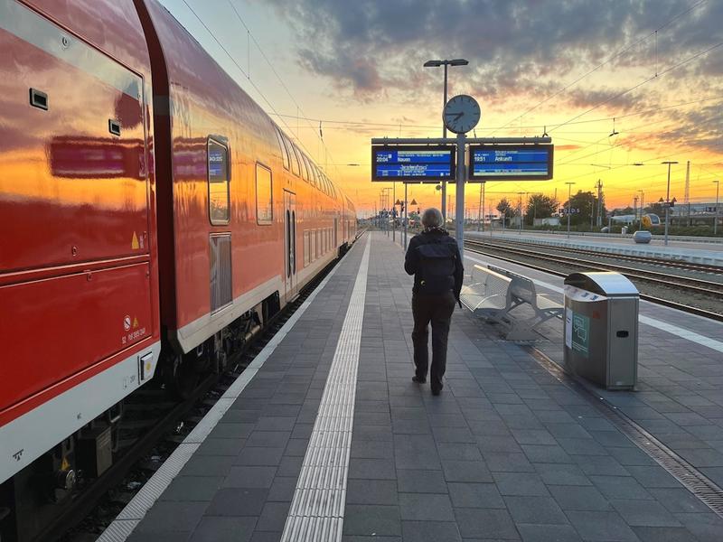 Fahrplanwechsel in Berlin: Wer von der neuen Strecke zum BER profitiert – und wer nicht