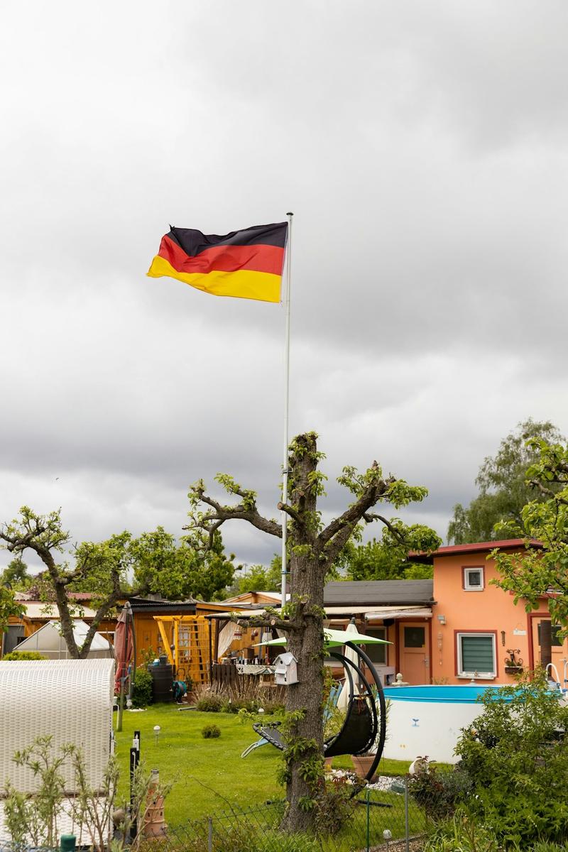 Studie: Ausländer sind stolzer auf Deutschland als Einheimische und bewerten Ukraine-Krieg anders