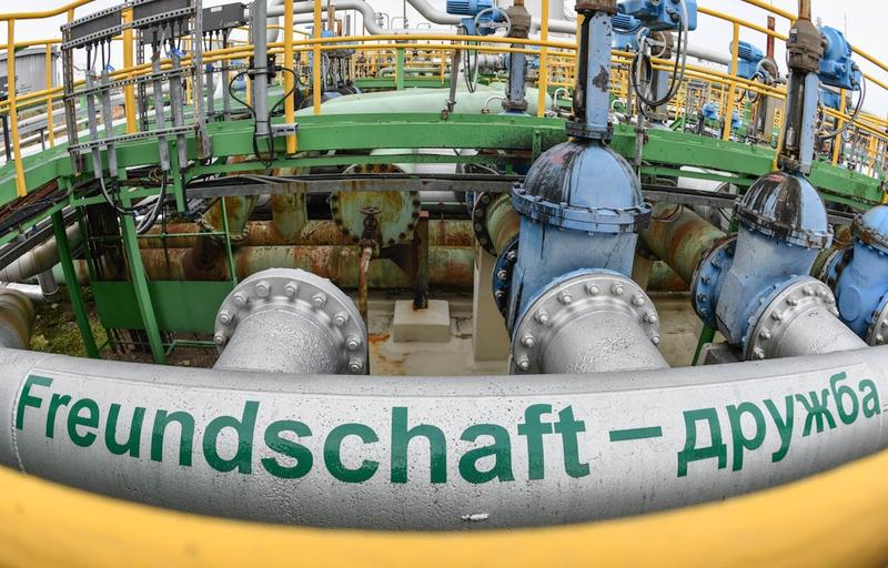 Brief an Bundestag: Merz plant radikalen Rosneft-Umbau für Schwedt