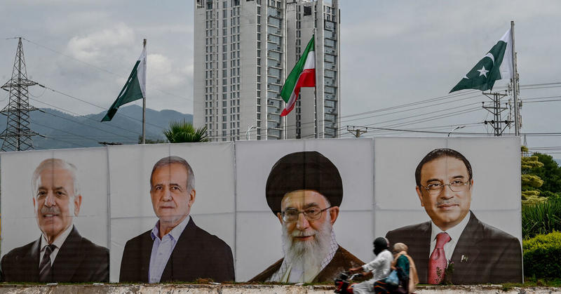 Three IRGC members killed near Iran-Pakistan border: What to know Three IRGC members killed near Iran-Pakistan border: What to know